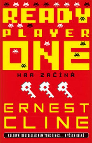 Ready Player One - 978-80-242-5174-5