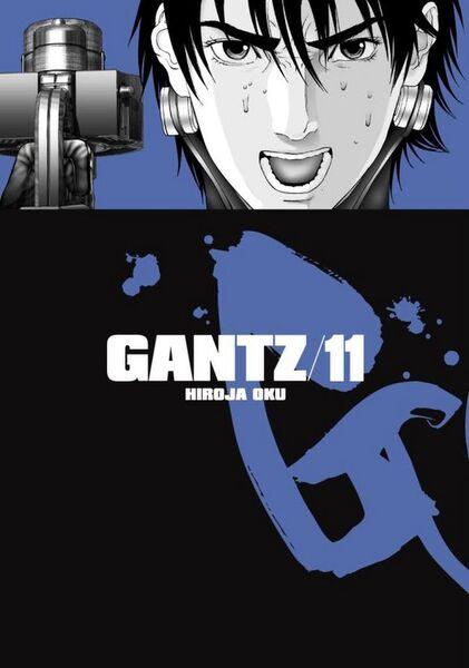 Levně Gantz 11