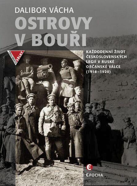 Ostrovy v bouři - 978-80-7425-288-4