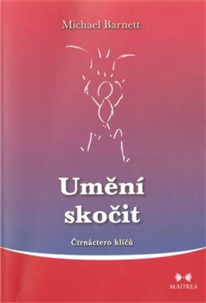 Umění skočit - 978-80-87249-09-3