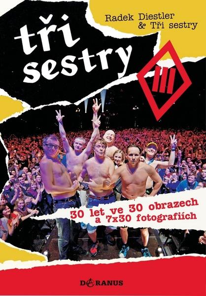 Tři sestry - 978-80-87423-70-7
