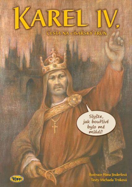Levně Karel IV. Cesta na císařský trůn