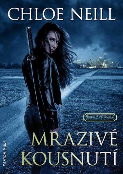 Mrazivé kousnutí - 978-80-7398-343-7