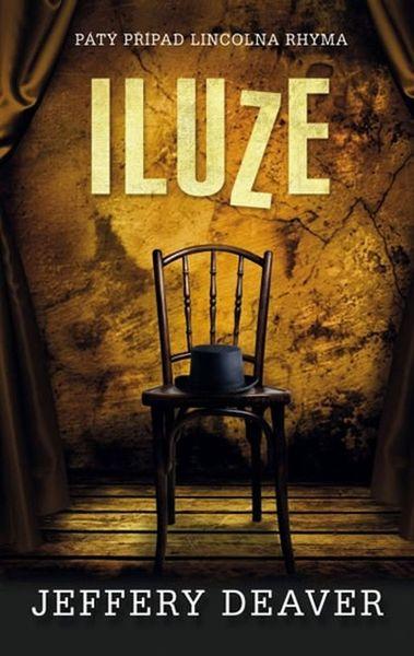 Iluze - 978-80-7498-155-5