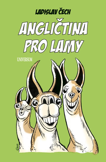Angličtina pro lamy - 978-80-242-5150-9