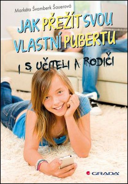 Levně Jak přežít svou vlastní pubertu