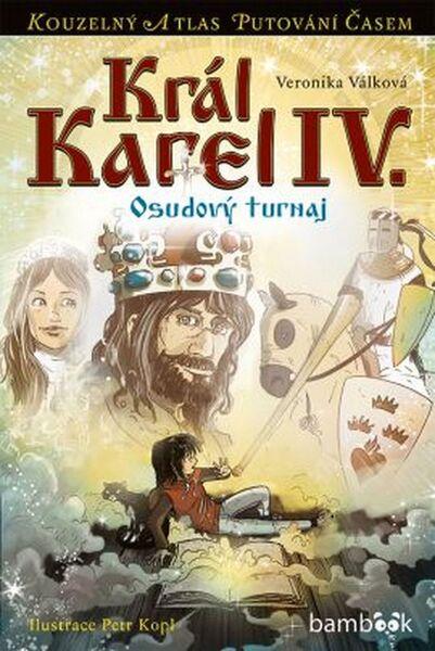 Levně Král Karel IV.