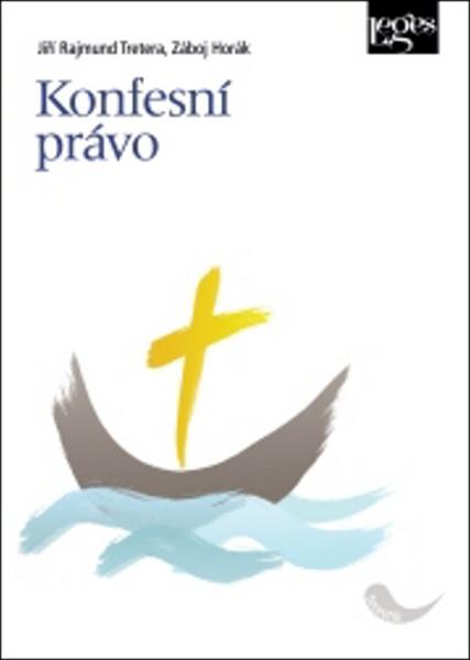 Konfesní právo - 978-80-7502-118-2
