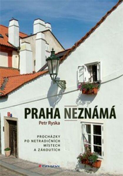 Levně Praha neznámá