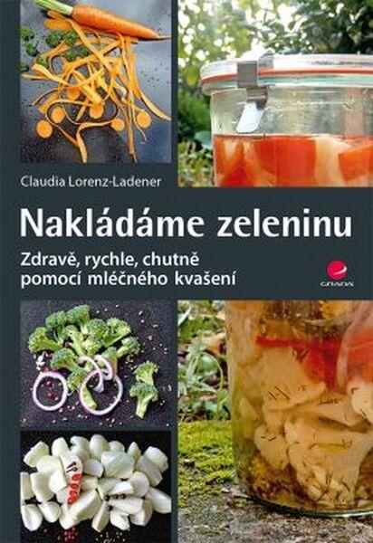 Levně Nakládáme zeleninu