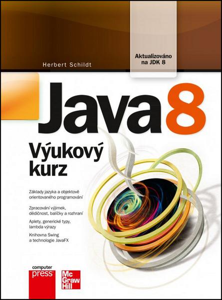 Java 8 - 978-80-251-4665-1