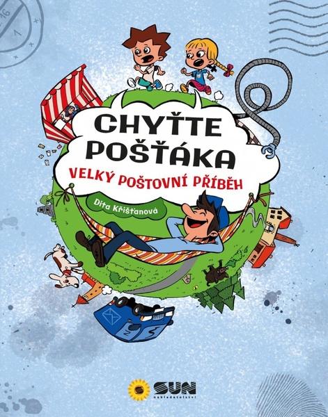Levně Chyťte pošťáka