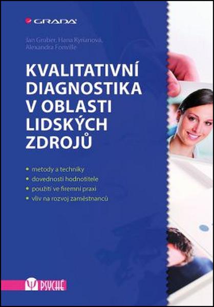 Kvalitativní diagnostika v oblasti lidských zdrojů - 978-80-247-5263-1