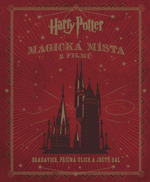 Levně Harry Potter Magická místa z filmů