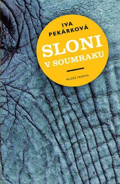 Sloni v soumraku - 978-80-204-4074-7