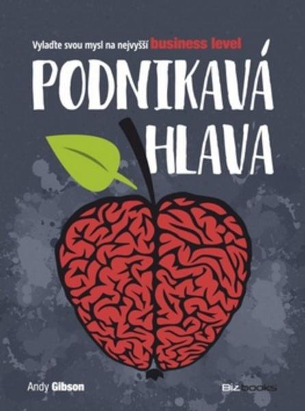 Podnikavá hlava - 978-80-265-0478-8