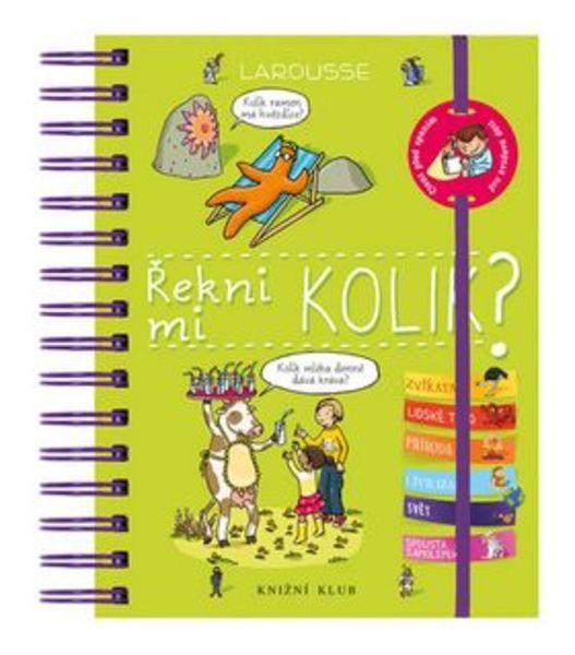 Řekni mi kolik? - 978-80-242-5087-8