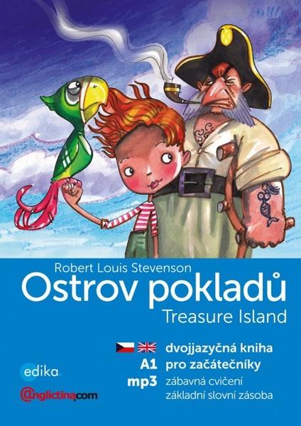 Ostrov pokladů A1 Treasure Island - 978-80-266-0953-7