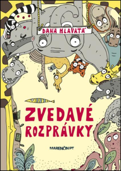 Zvedavé rozprávky - 978-80-8114-581-0