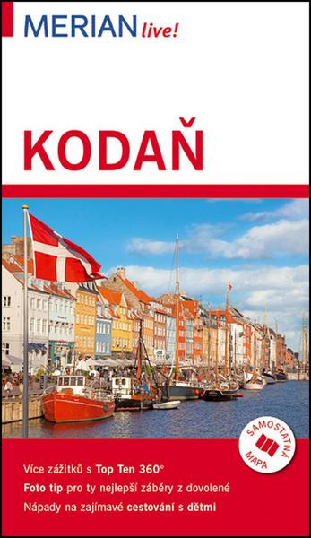 Kodaň - 978-80-7236-956-0