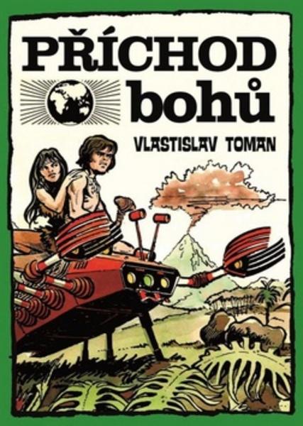 Příchod bohů - 978-80-7505-359-6