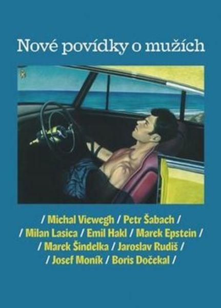 Nové povídky o mužích - 978-80-86526-90-4