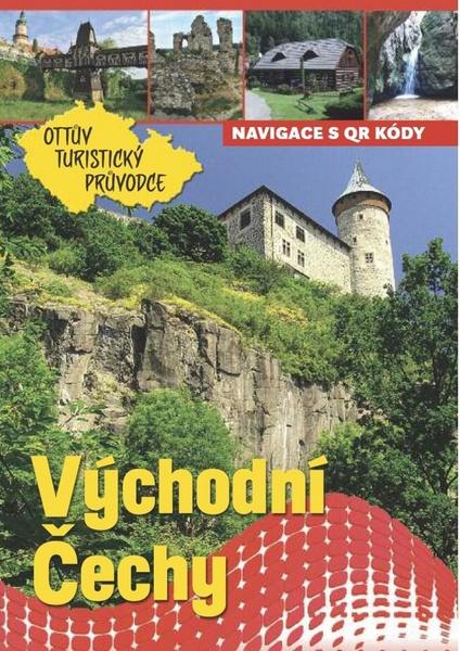 Východní Čechy Ottův turistický průvodce - 978-80-7451-528-6