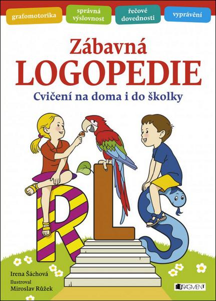Zábavná logopedie - 978-80-253-2780-7
