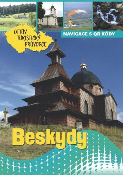 Beskydy Ottův turistický průvodce - 978-80-7451-529-3