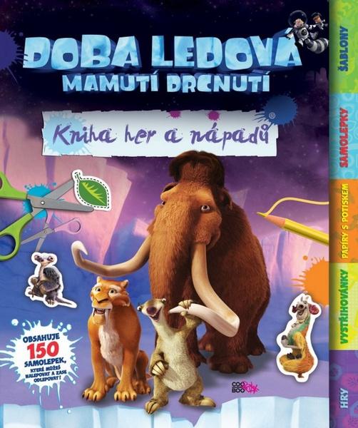 Doba ledová Mamutí drcnutí - 978-80-7544-049-5