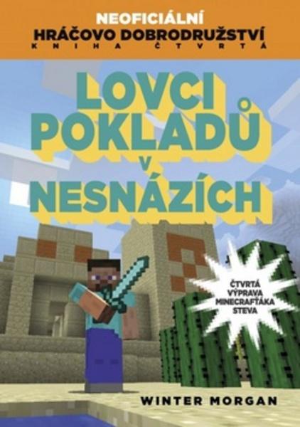 Lovci pokladů v nesnázích - 978-80-251-4673-6
