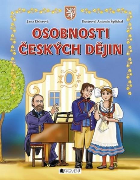 Osobnosti českých dějin - 978-80-253-2397-7