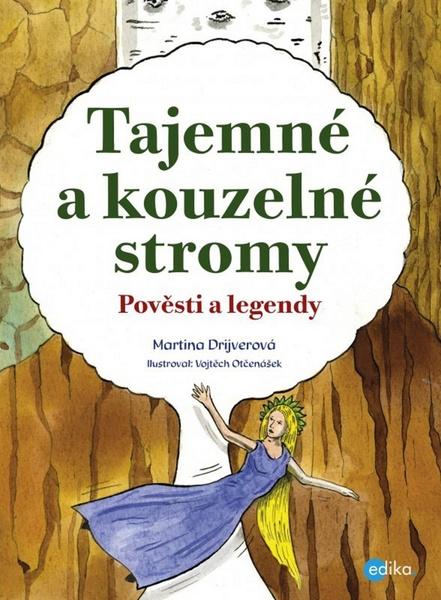 Tajemné a kouzelné stromy - 978-80-266-0955-1