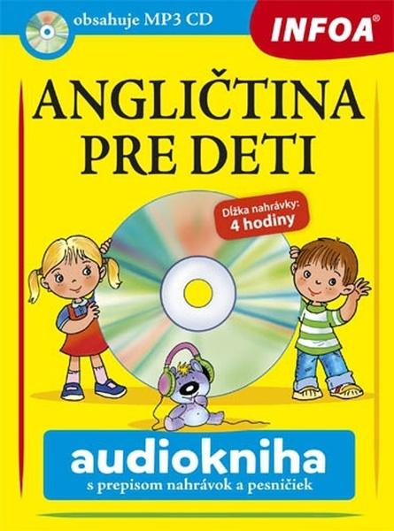 Angličtina pre deti - 978-80-7547-021-8