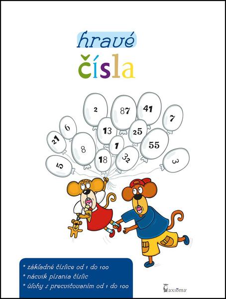 Hravé čísla - 978-80-7292-346-5