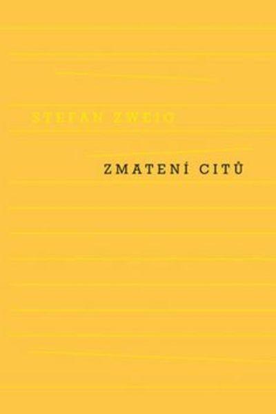 Zmatení citů - 978-80-207-1688-0
