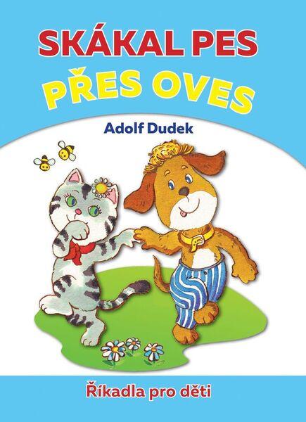 Levně Skákal pes přes oves