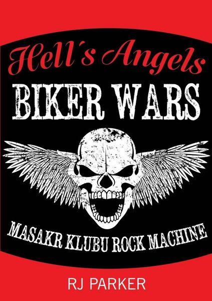 Levně Hell´s Angels Války motorkářů