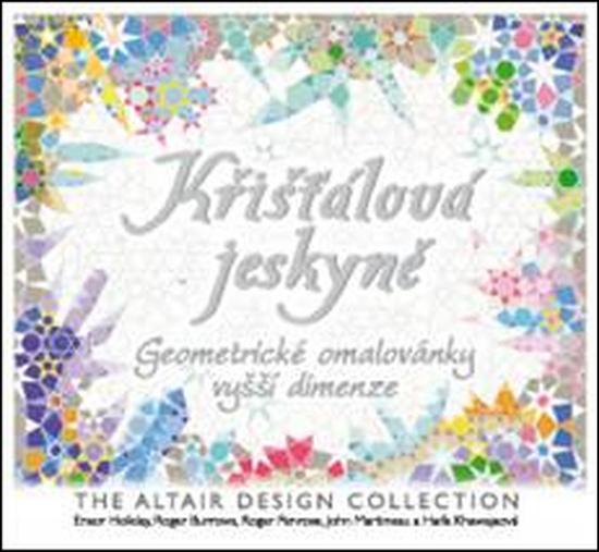 Křišťálová jeskyně - 978-80-7363-758-3