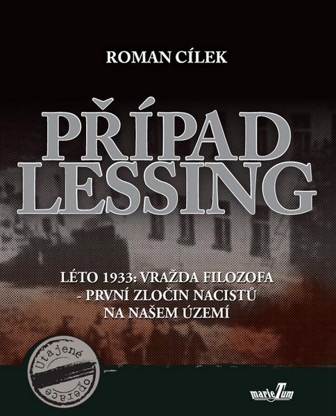 Levně Případ Lessing
