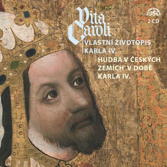 Levně Vita Caroli Vlastní životopis Karla IV.