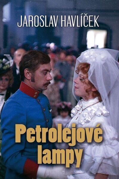Petrolejové lampy - 978-80-7335-423-7