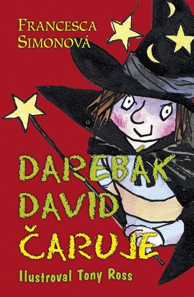 Darebák David čaruje - 978-80-7507-582-6