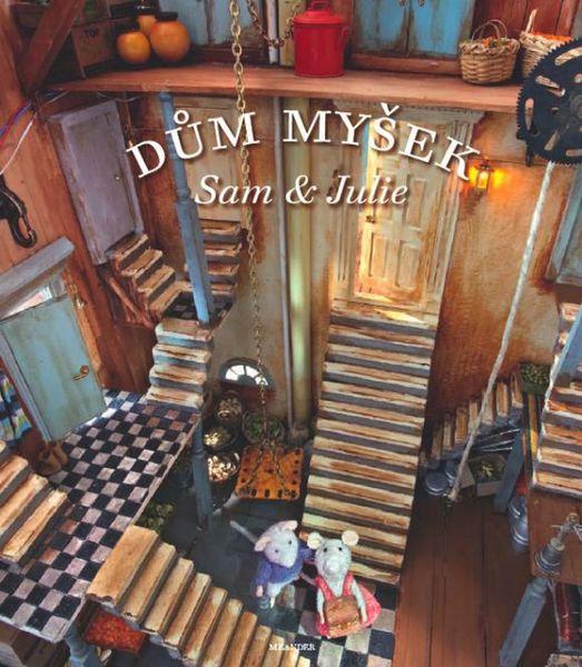 Dům myšek - 978-80-87596-94-4