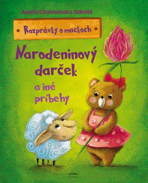 Levně Rozprávky o mackoch