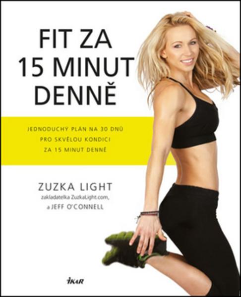 Fit za 15 minut denně - 978-80-249-3097-8