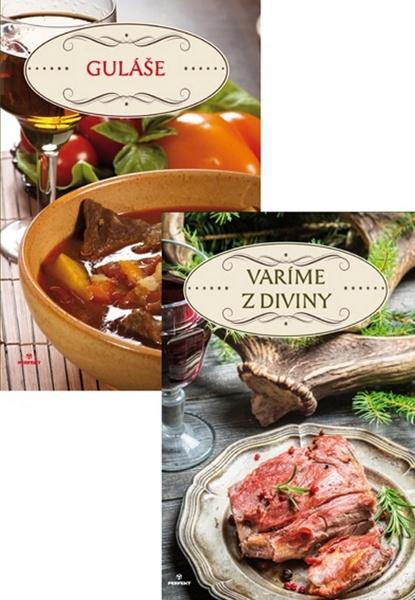 Varíme z diviny Guláše - 978-80-8046-742-5