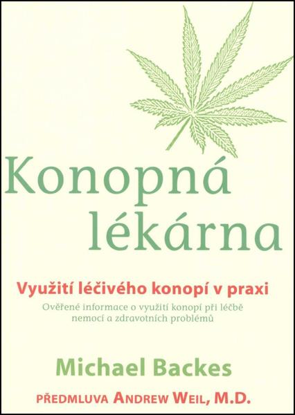 Levně Konopná lékárna