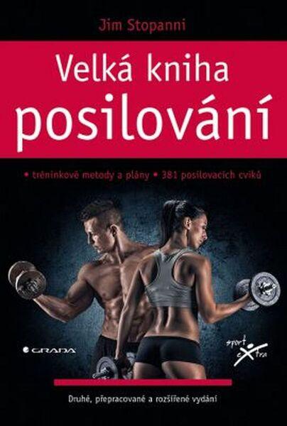 Velká kniha posilování - 978-80-247-5643-1