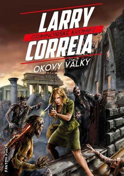 Okovy války - 978-80-7398-346-8